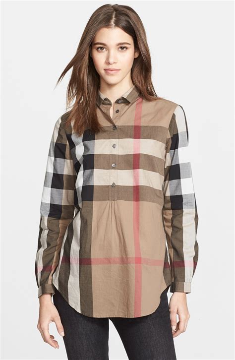 burberry brit shirt rosa|burberry store online.